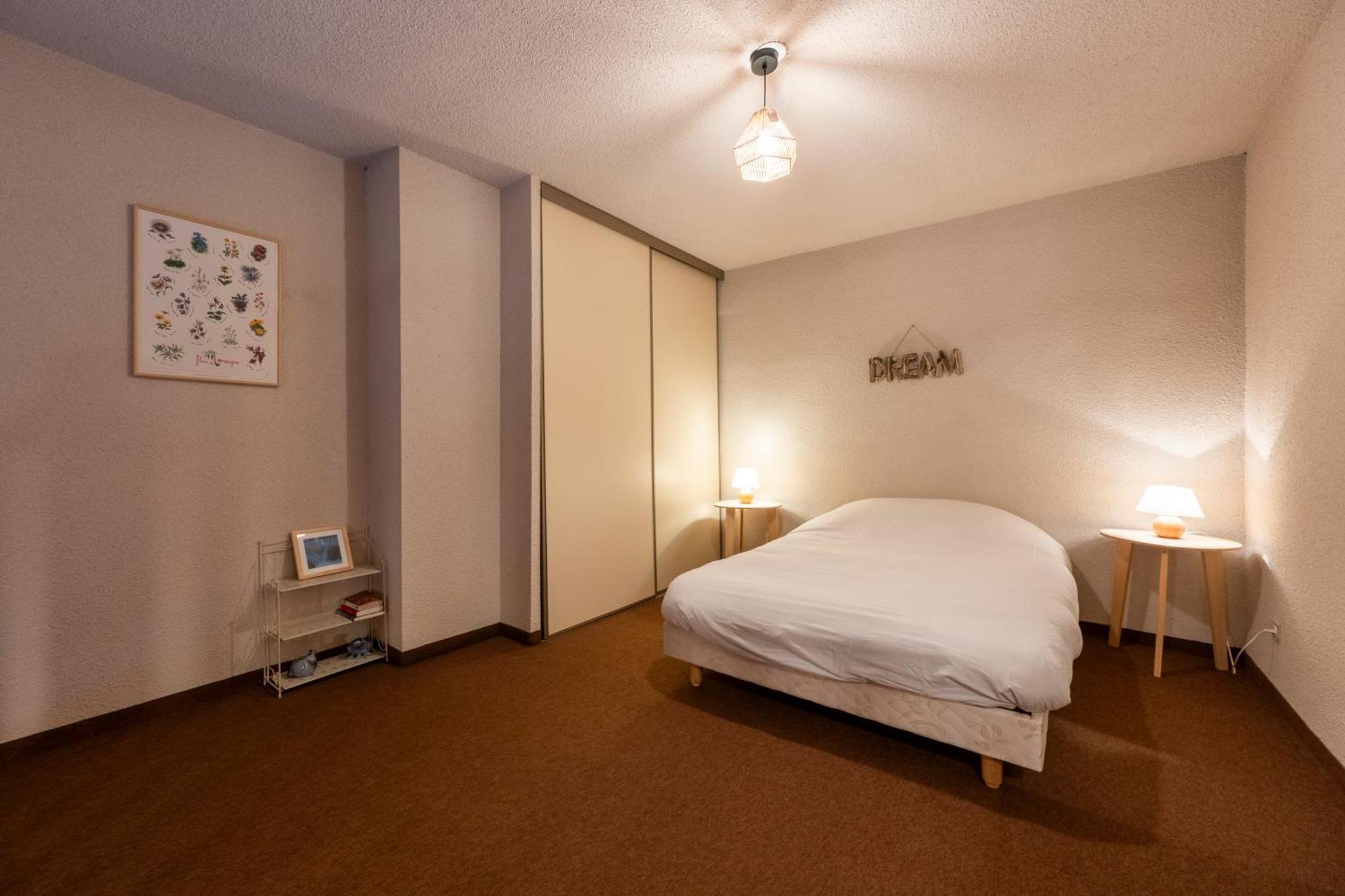 Rive Tranquille - Plan D'eau - Acces Au Apartment
