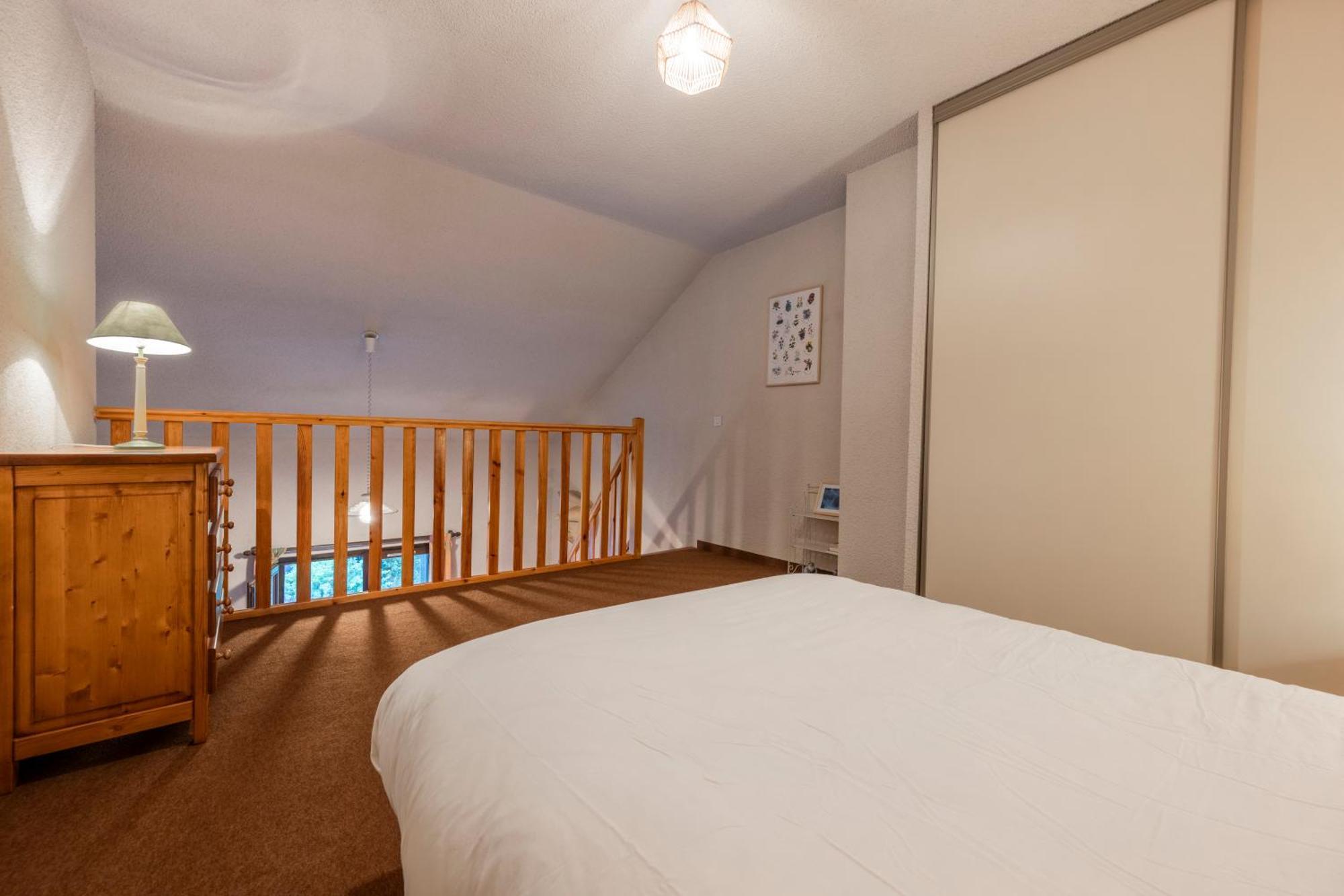 Rive Tranquille - Plan D'eau - Acces Au Apartment